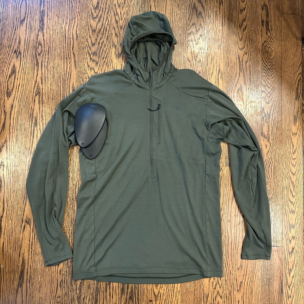 Sitka Intercept Hoody Large Tall